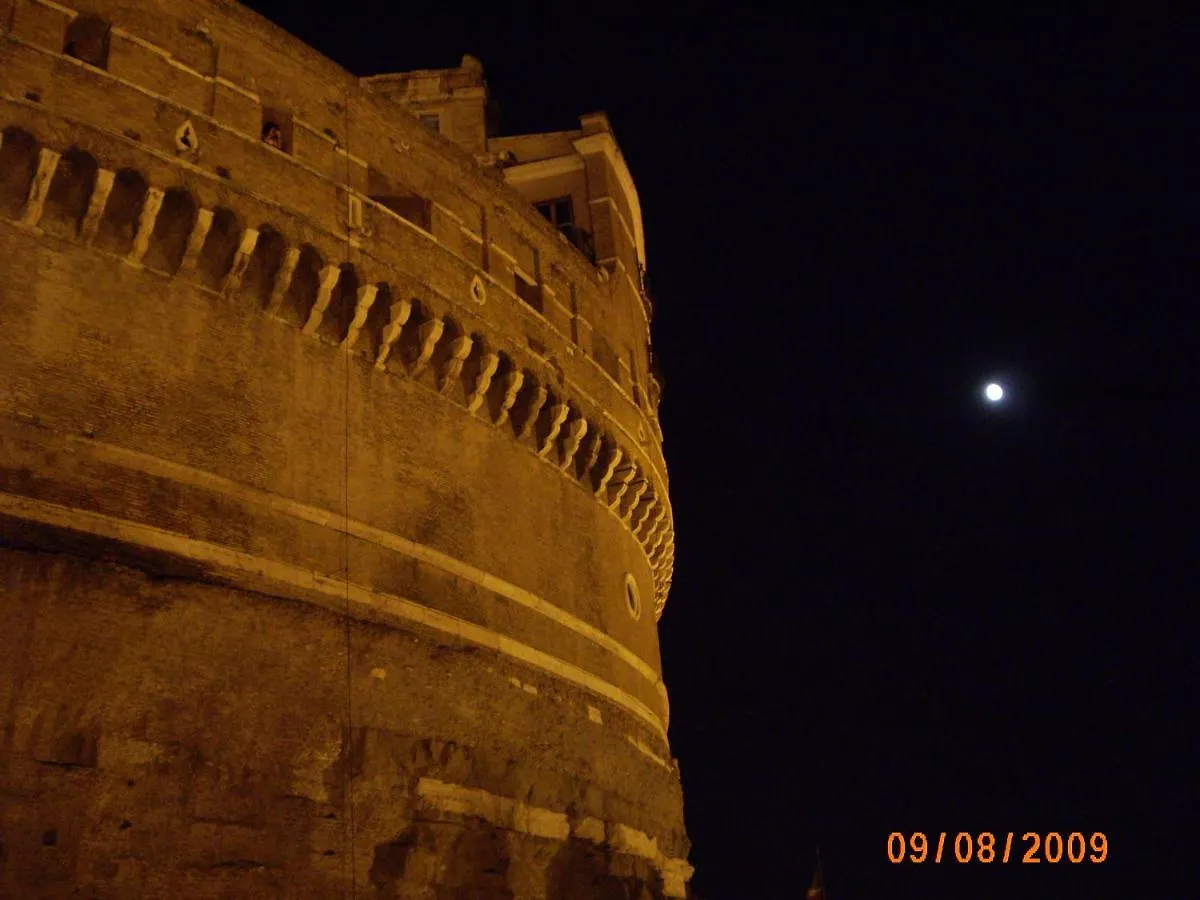 Borgo Pio Vatican Apartment Rome Italy