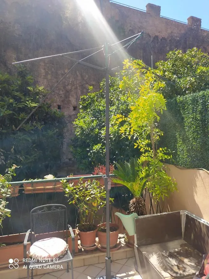 Borgo Pio Vatican Apartment Rome 0*,
