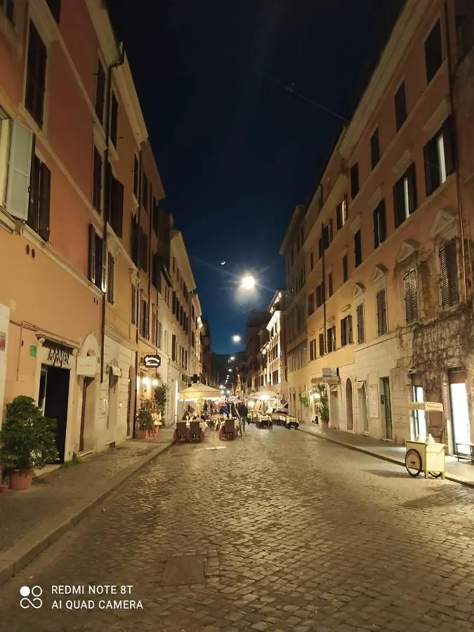 Borgo Pio Vatican Apartment Roma
