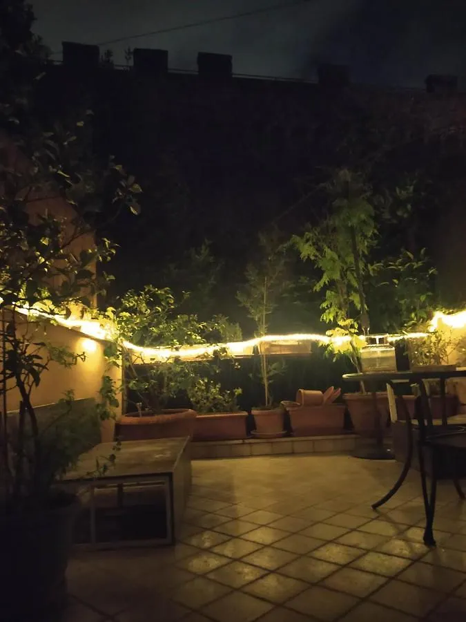 Borgo Pio Vatican Apartment Rome