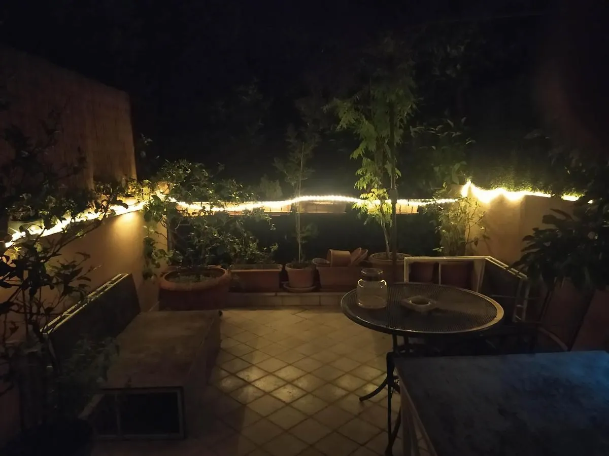 Borgo Pio Vatican Apartment Rome