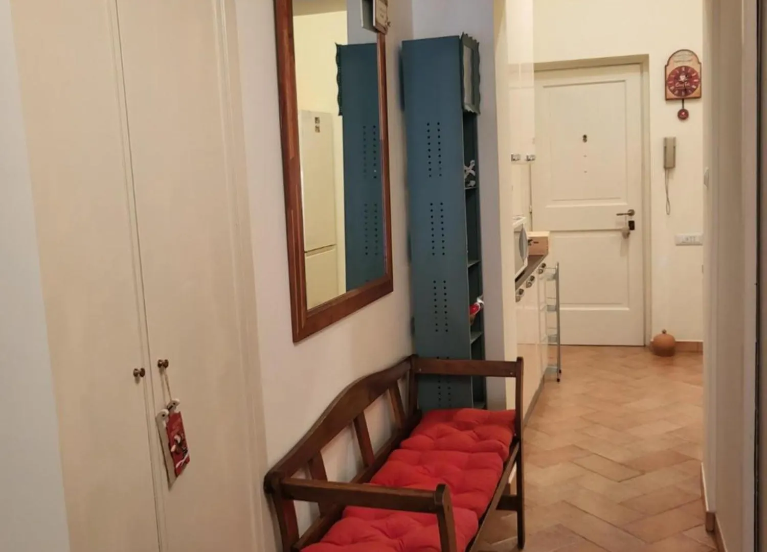 Borgo Pio Vatican Apartment Rome 0*,  Italy