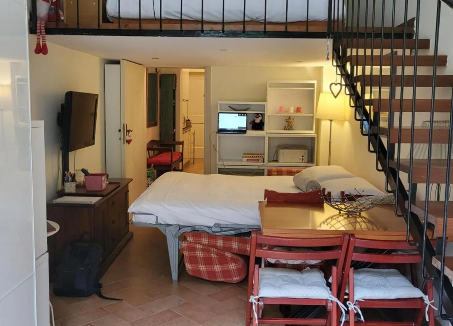 Borgo Pio Vatican Apartment Rome